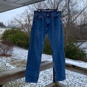 Levi 505 Great Condition 32W 34L